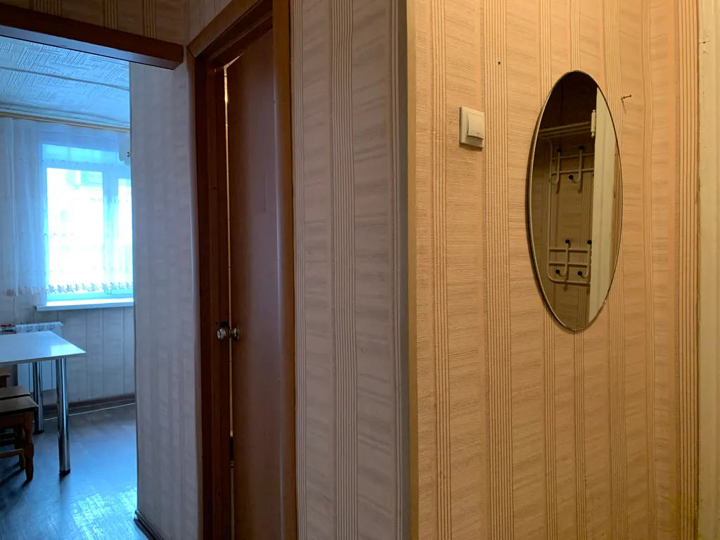 Квартира Однокомнатная квартира в историческом центре — Красноярск