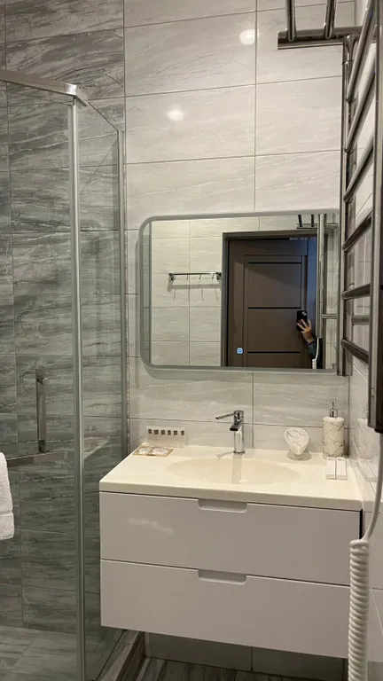 Апартаменты с видом на горы