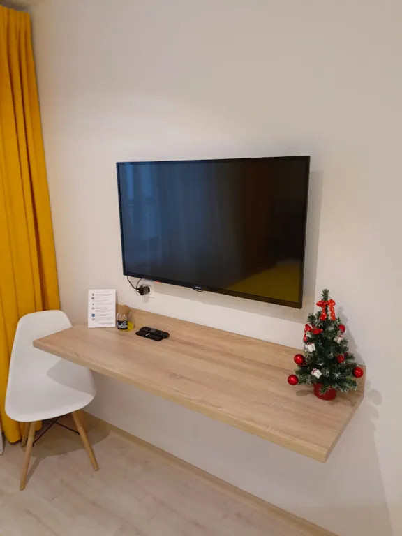 Уникальная квартира-студия в современном ЖК Макаринская роща