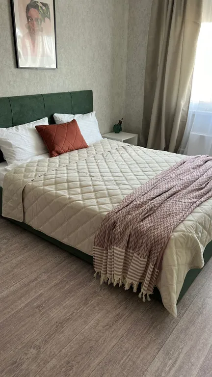 Квартира Уютная однокомнатная квартира — Анапа