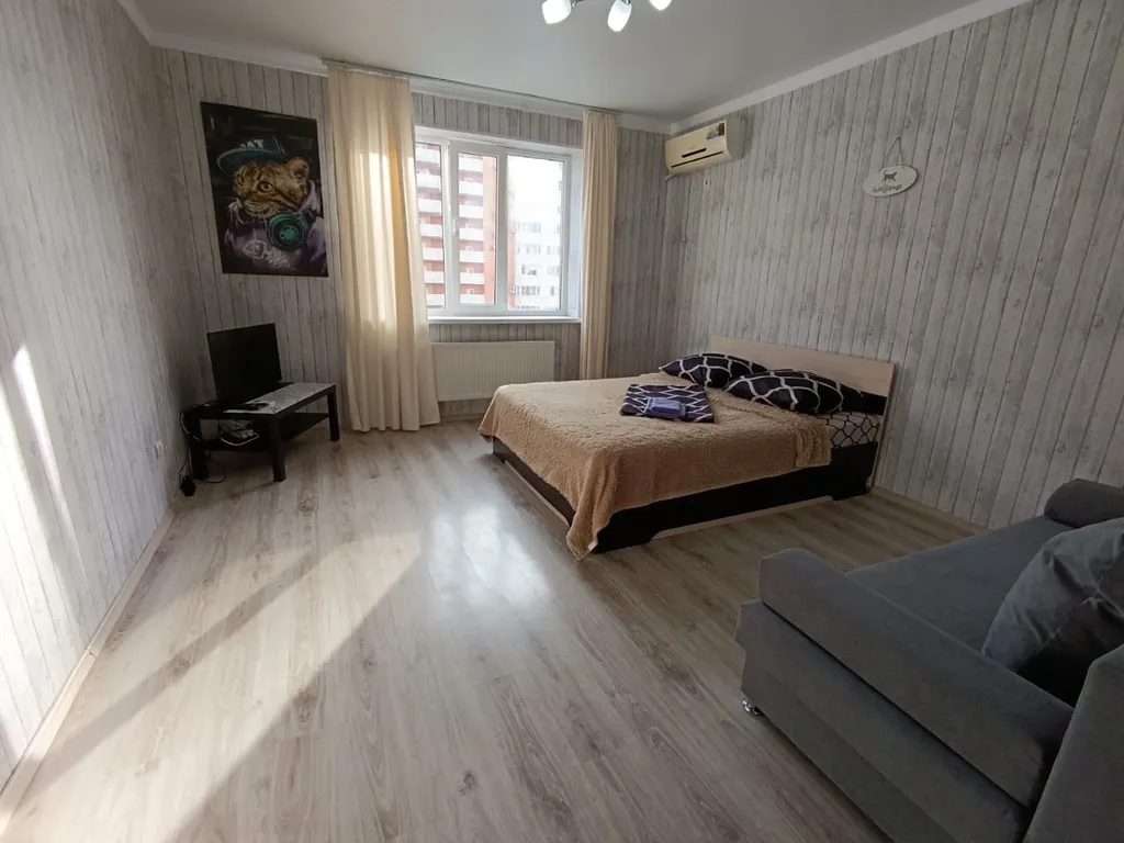 Квартира Квартира Уютный дом — Краснодар