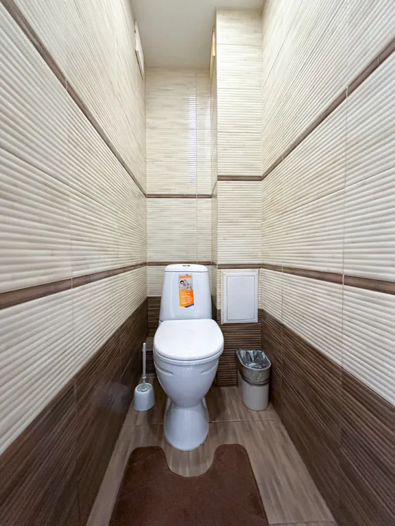 Двухкомнатные апартаменты в центре автозаводского района