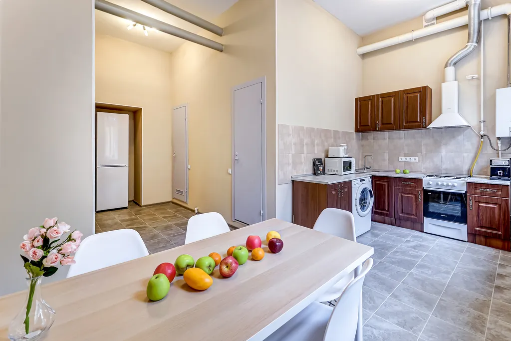 Квартира Квартира Admiral 5br apartment — Санкт-Петербург