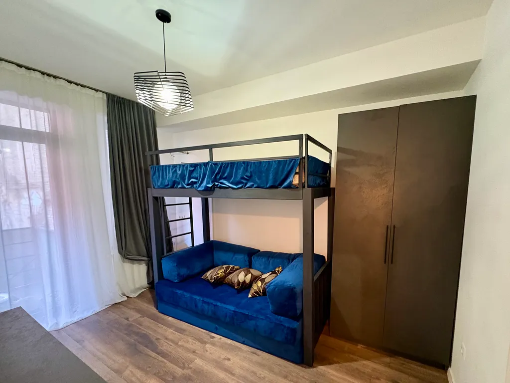 Современная квартира в старом Тбилиси