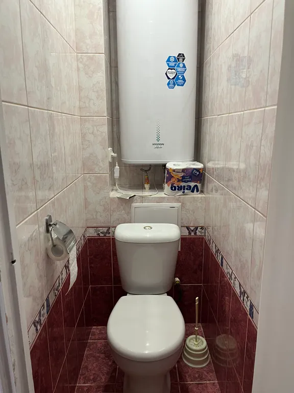 3-комнатная Квартира