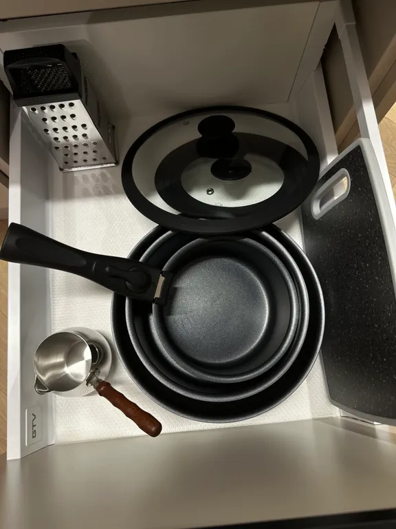 Апартаменты у моря Тихая Гавань