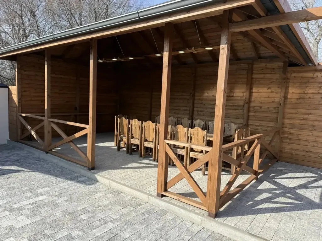 Шале в Пятигорске