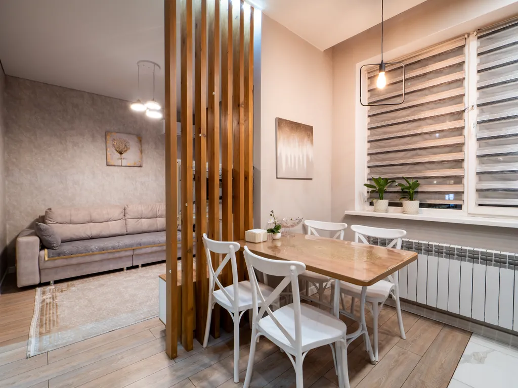 Квартира Квартира Chic&Cozy — Алматы