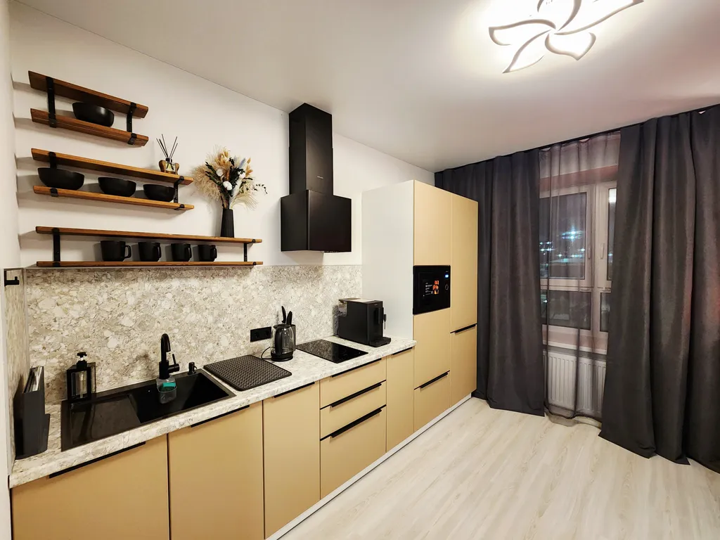 1-комнатная Квартира