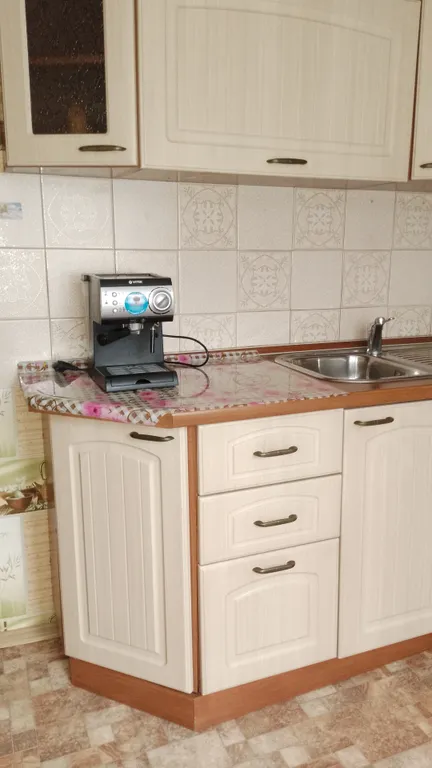 Уютная квартира с балконом