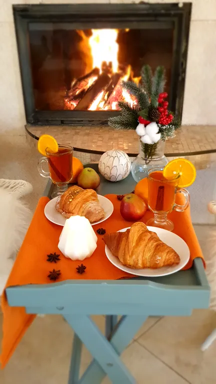 Дом среди гор в Байдарской долине Эвимиз