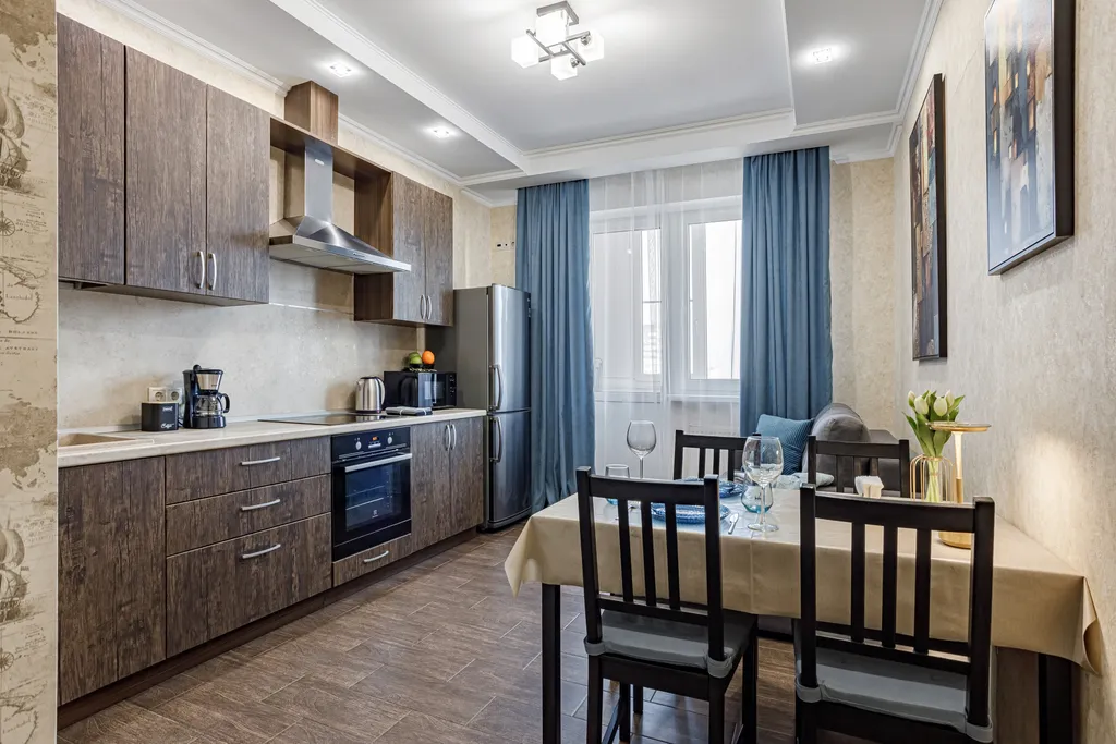 Квартира в центре