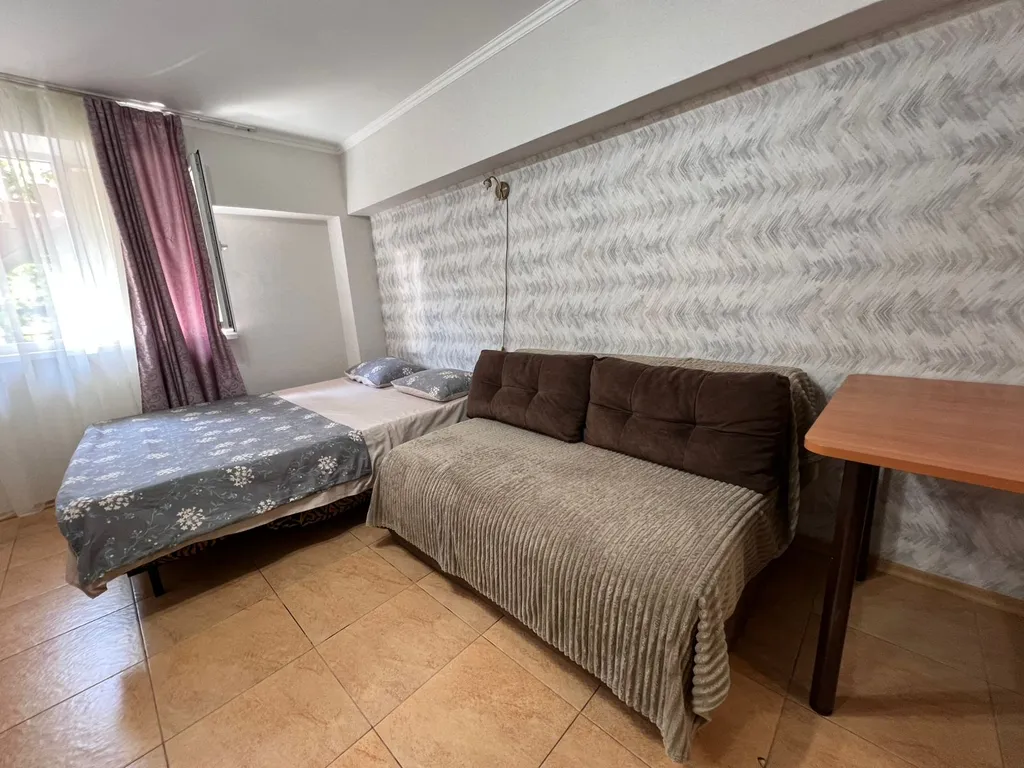 Квартира 1-комнатная Квартира — Сочи