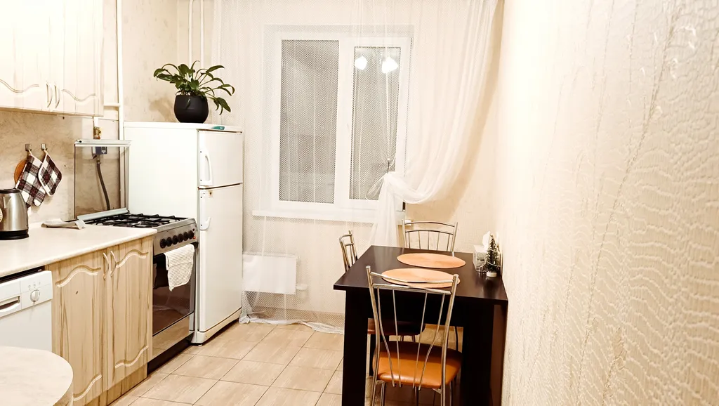 Уютная квартира в самом зелёном районе города