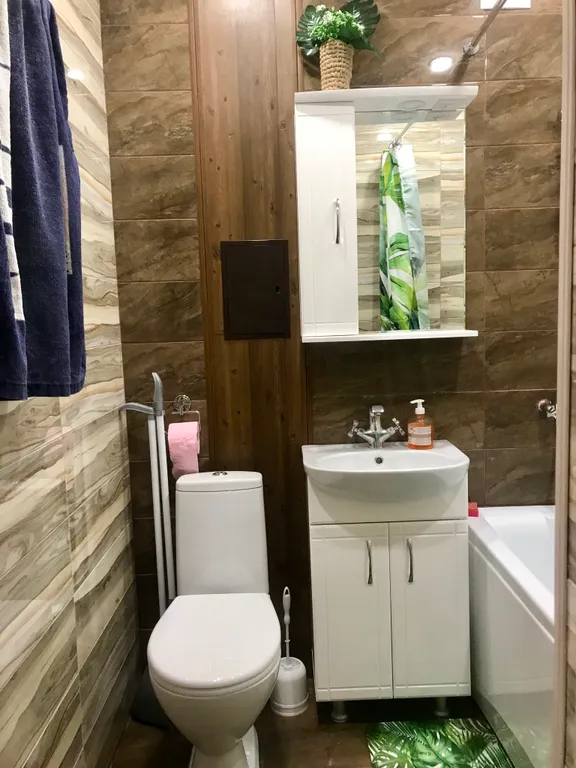 2-комнатная Квартира