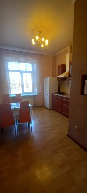 Квартира 2-комнатная Квартира — Красноярск