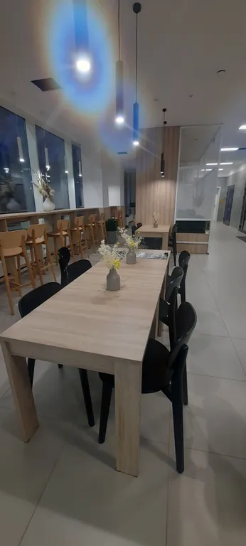 Квартира Квартира Уютная студия на Чёрной речке — Санкт-Петербург