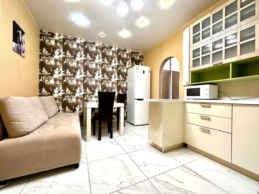 Квартира рядом с парком