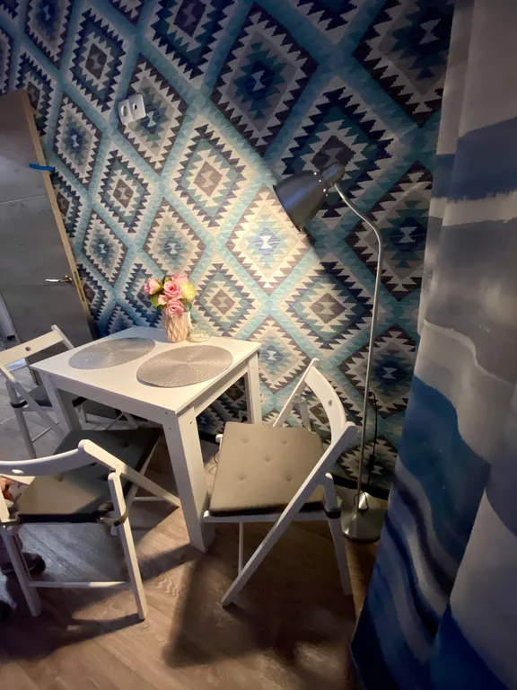 Уютная квартира на Ауре