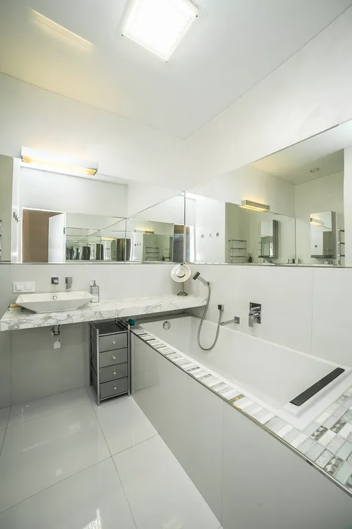 Квартира с 1 спальней в центре