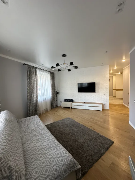 Квартира Шикарная квартира премиум класса — Ярославль