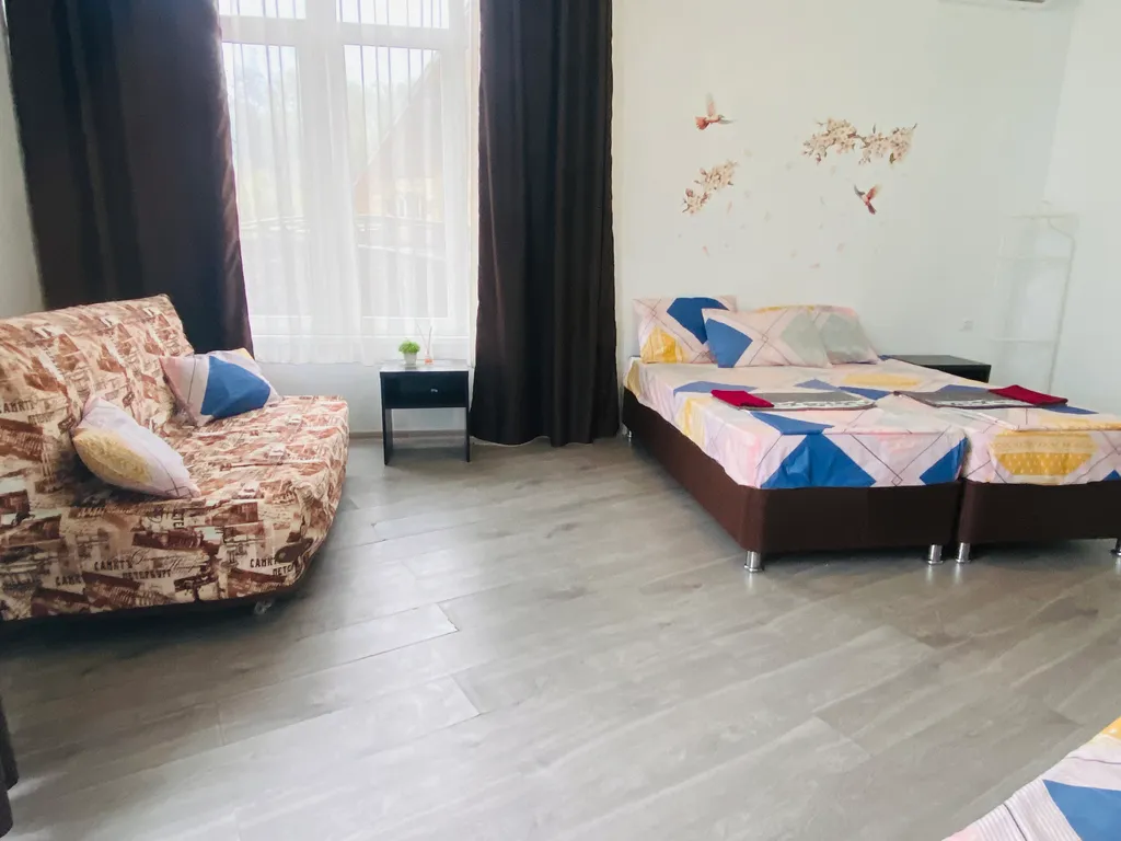 Квартира Комната — Сочи
