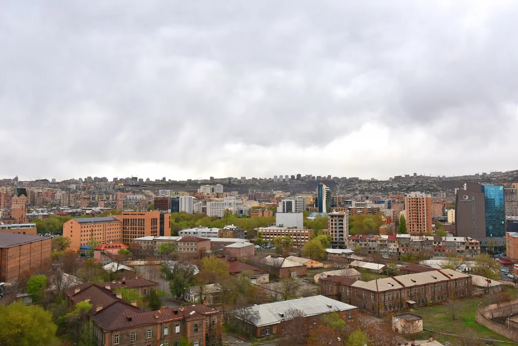 Уютная квартира с евроремонтом в центре города