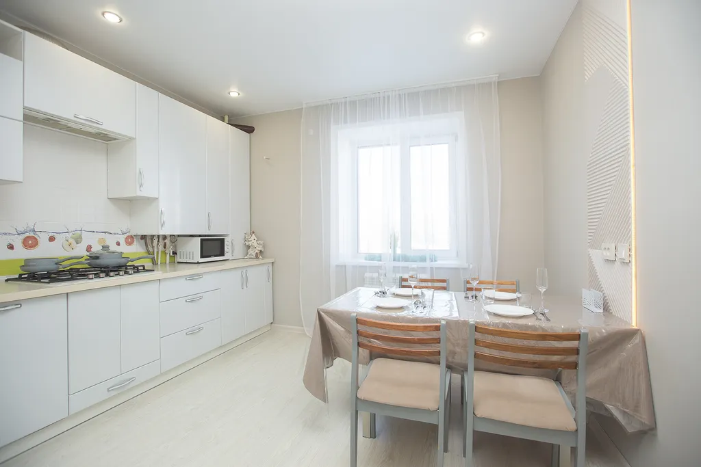 Квартира с парко-местом в 5 минутах от центра города