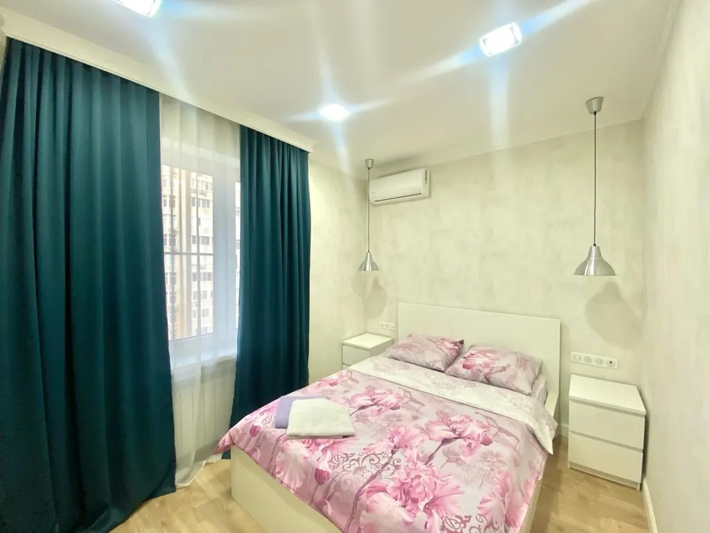 Уютная квартира в ЖК Прогресс — аренда посуточно в Астрахань