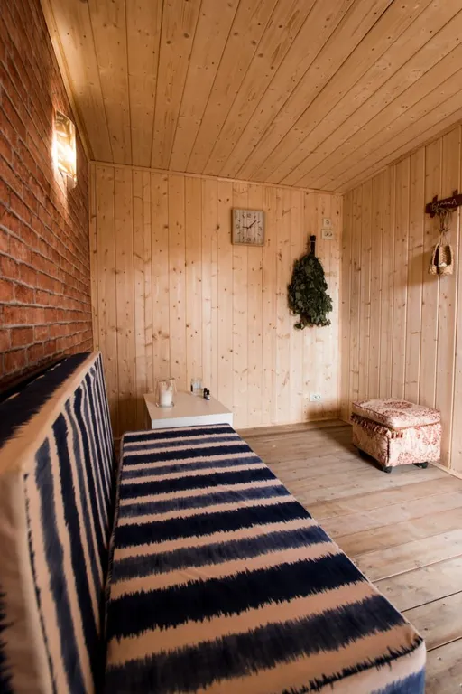 Новый гостевой домик у моря