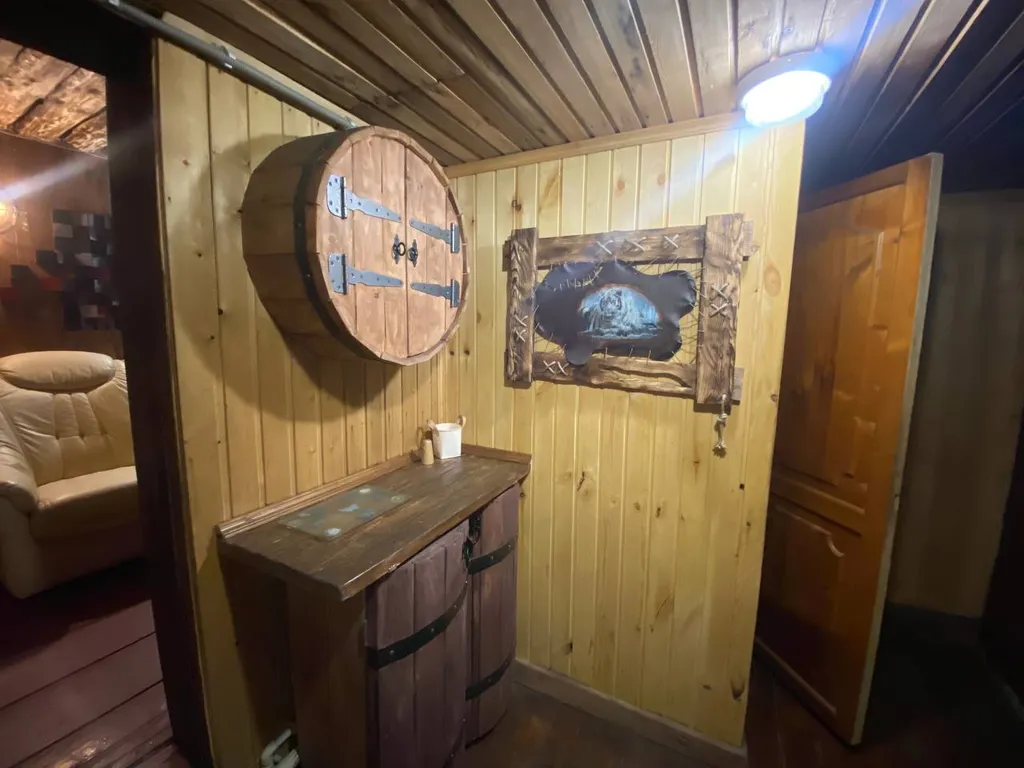 Luxury House комфортный и уютный коттедж