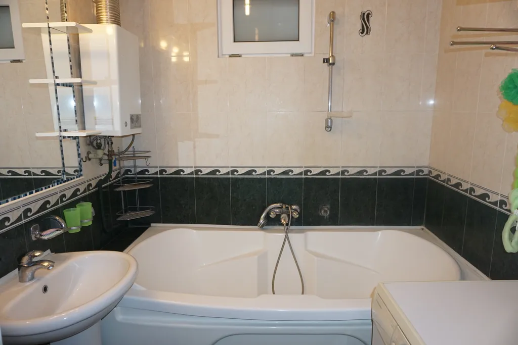 Уютная квартира недалеко от парка