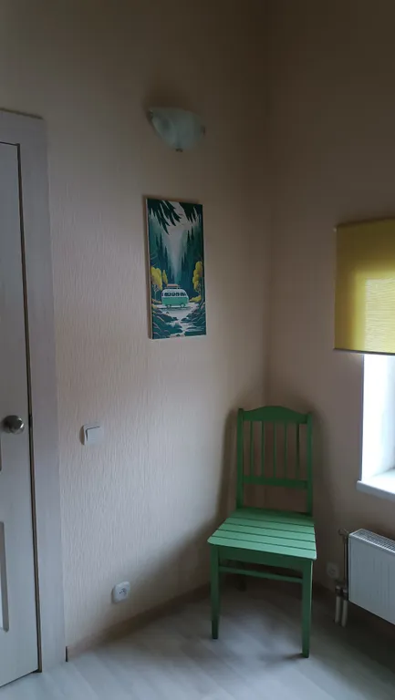 Таунхаус с участком