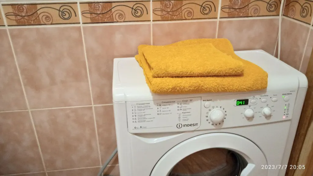 Теплая, тихая квартира