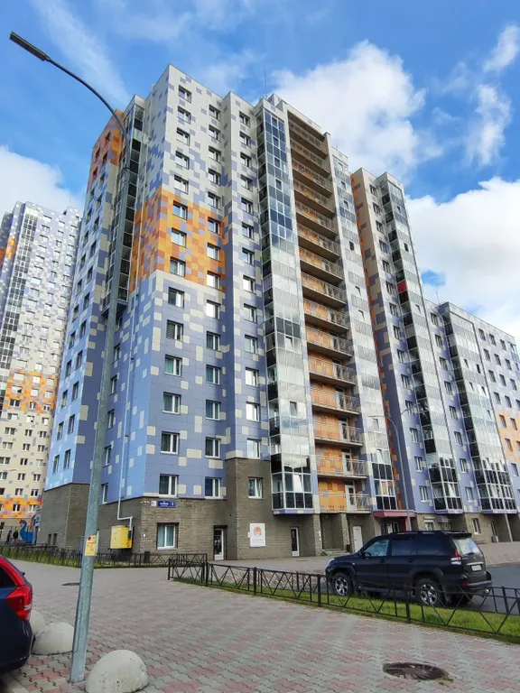 1-комнатная квартира с отдельной кухней