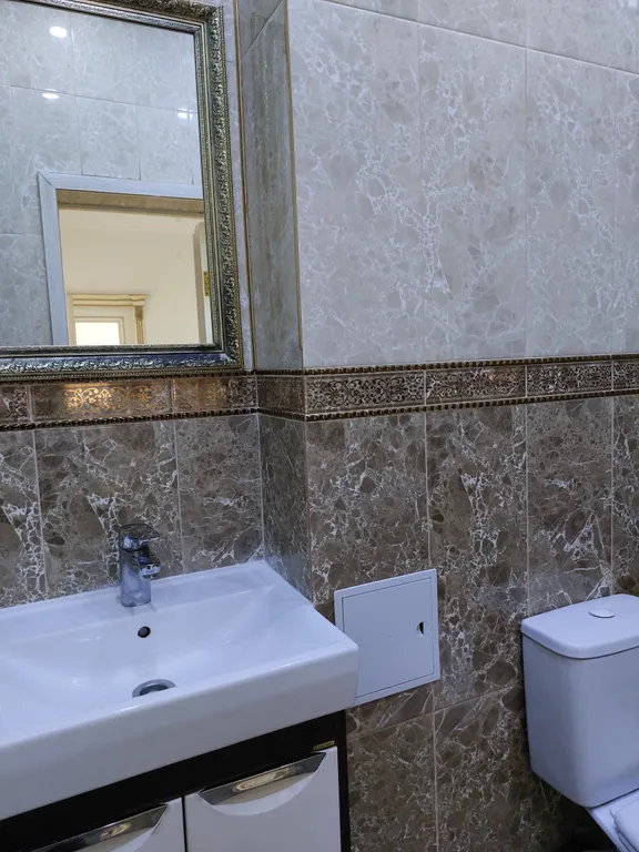 Уютная квартира с ремонтом в центре города