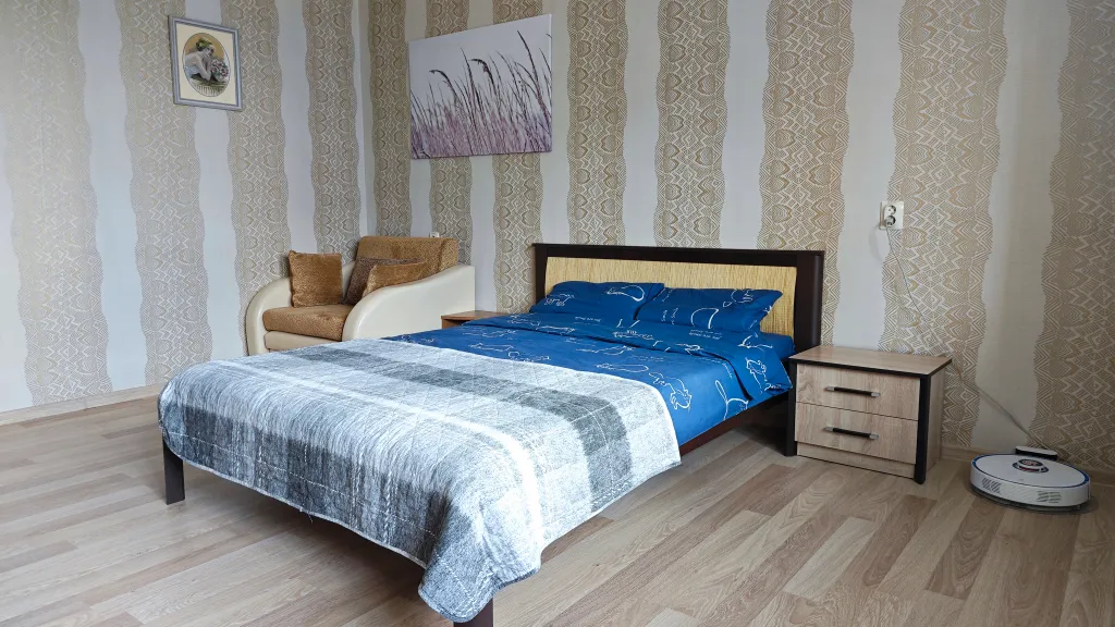 Уютная квартира в тихом районе курортного города — аренда посуточно в Пионерский