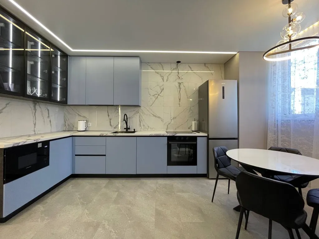 Дизайнерская студия в центре в новом комплексе