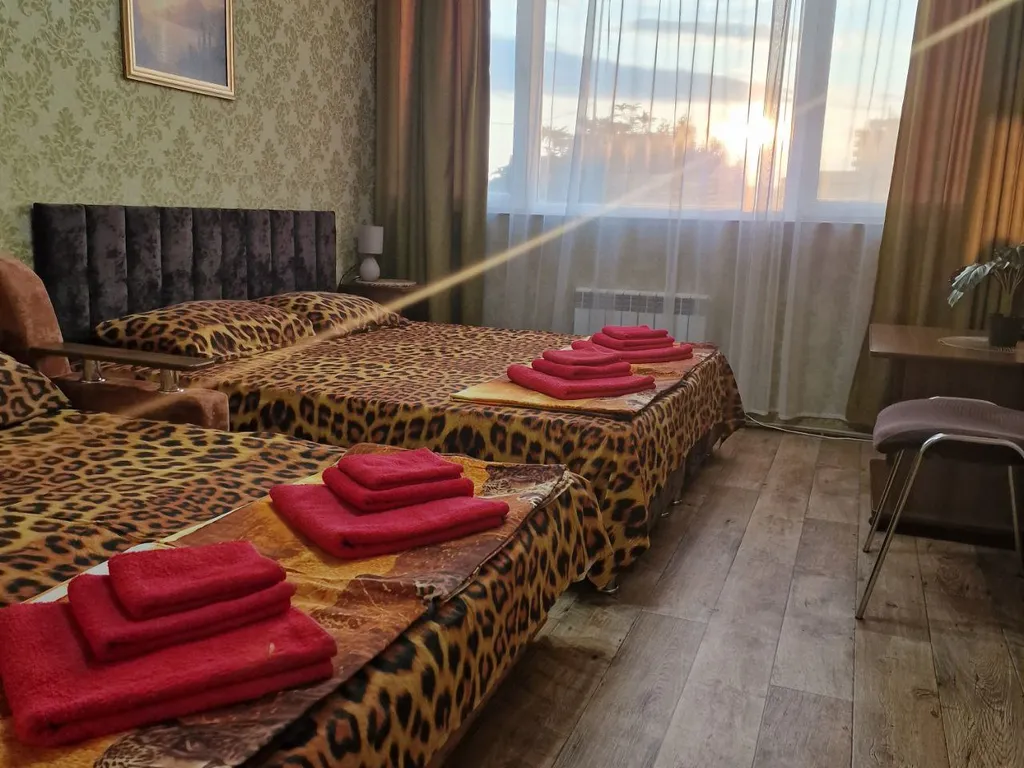 Квартира Комната — Сириус