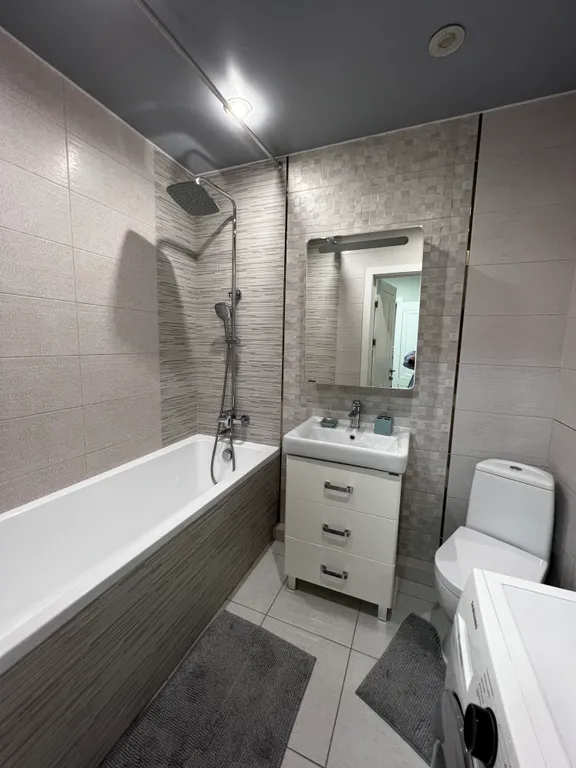 Квартира Уютная квартира с хорошим ремонтом и техникой — Анапа