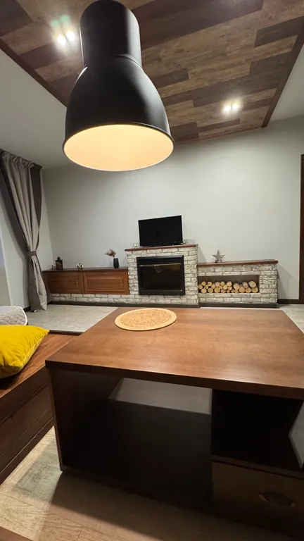 Стильные апартаменты в самом центре