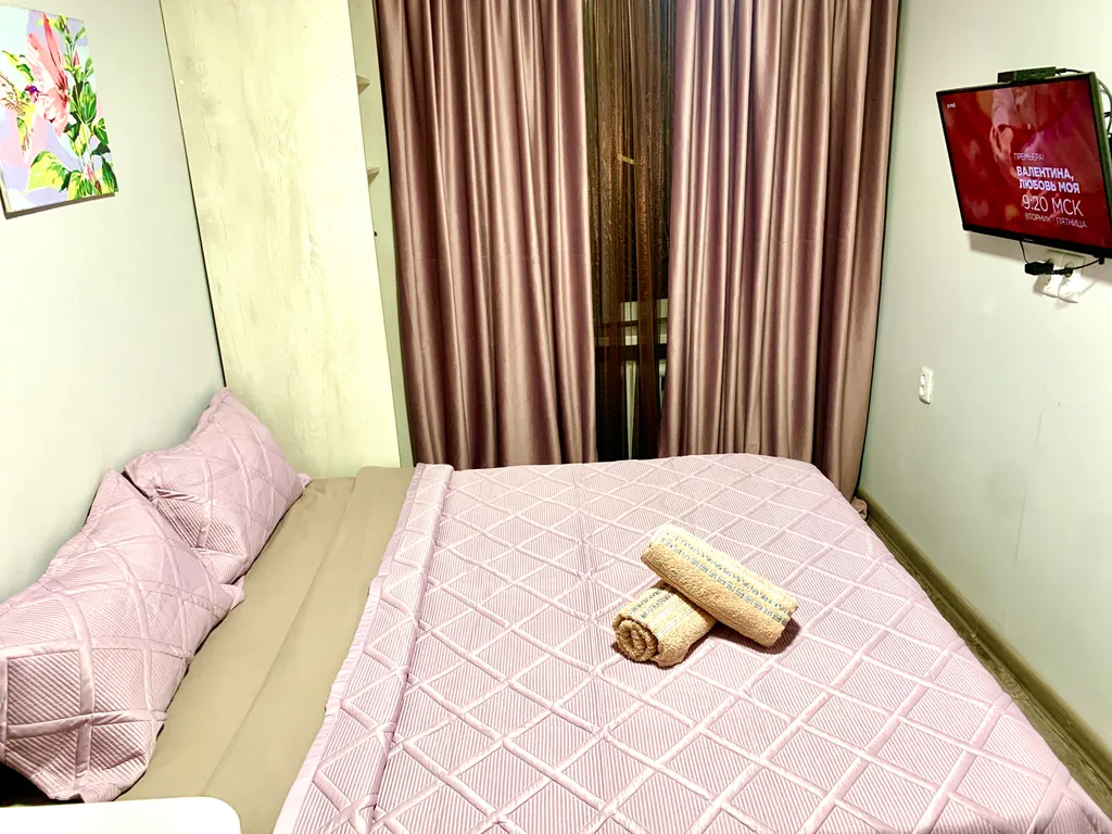 Уютная квартира в тихом районе близ ТРЦ Москва