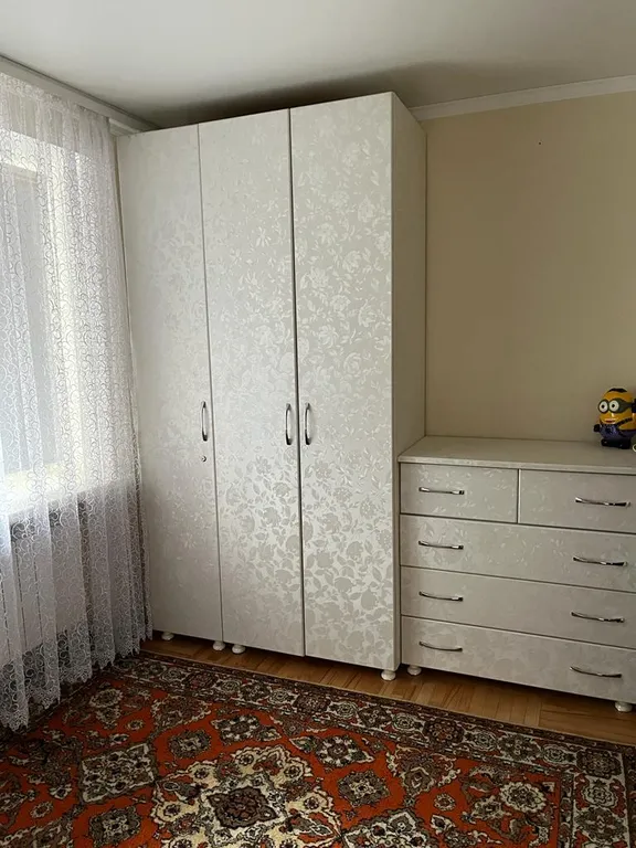 Просторная квартира