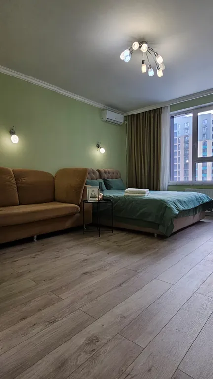 Квартира Квартира в ЖК Онер бизнес класса — Алматы