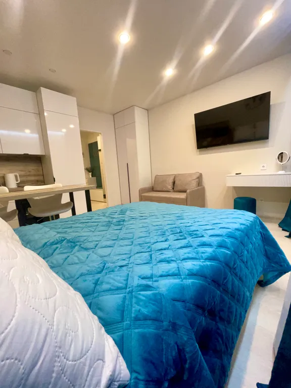 Квартира Красивая квартира в 30 минутах от невского проспекта — Янино-1