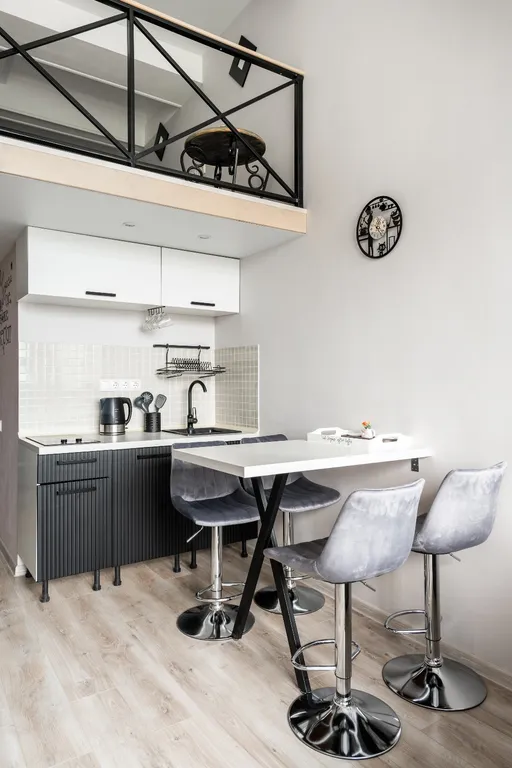 Квартира Квартира Moscow LifeStyle apartments — Москва