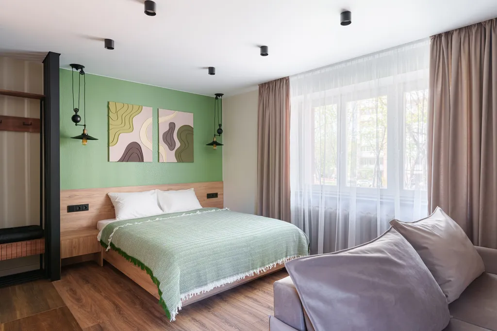 Апартамент в центре в районе ЦУМа