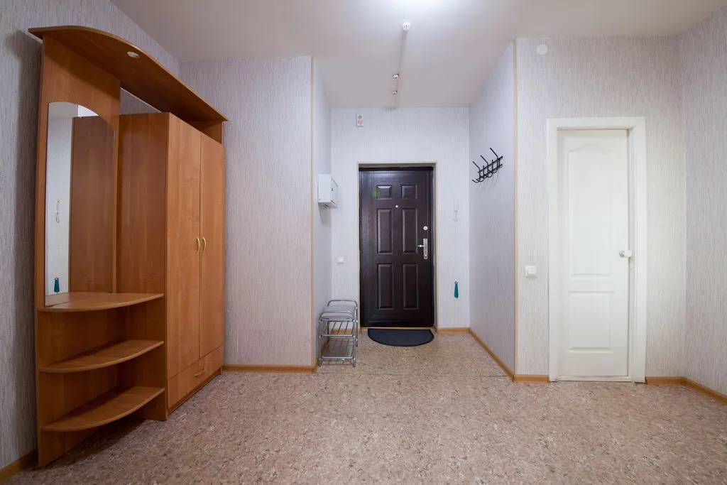 Квартира Отличная квартира с видом на ТРЦ Планета — Красноярск