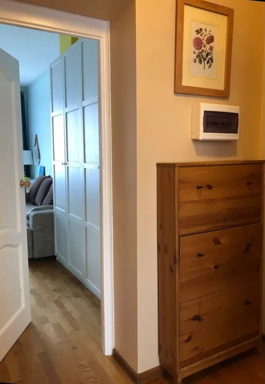 Квартира с видом на море