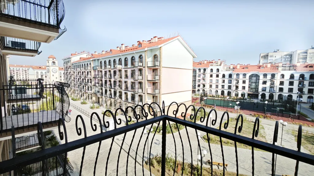 ЖК Евпатория кв.59 от Evparenda